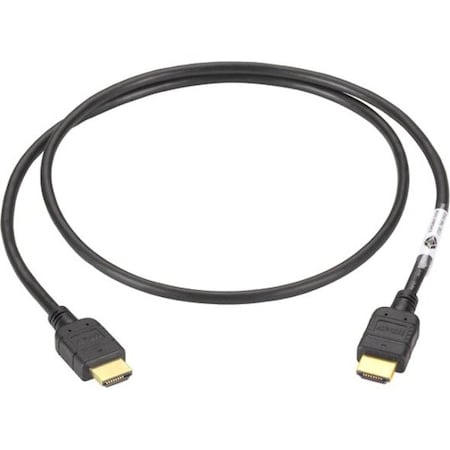 Black Box BLACK BOX, HDMI Cable, 1.3B EVHDMI01T-002M
